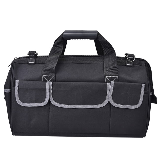 Electrician Accessories,YILEQI 19in Oxford Cloth Tool Bag Hardware Tool True Excellence