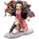thumbnail image 1 of Figura de Demon Slayer Versión PVC Figura de acción Kamado Nezuko Juguete Modelo de personaje Estatua coleccionable Juguetes Figuras de PVC Adornos de escritorio, 1 of 7