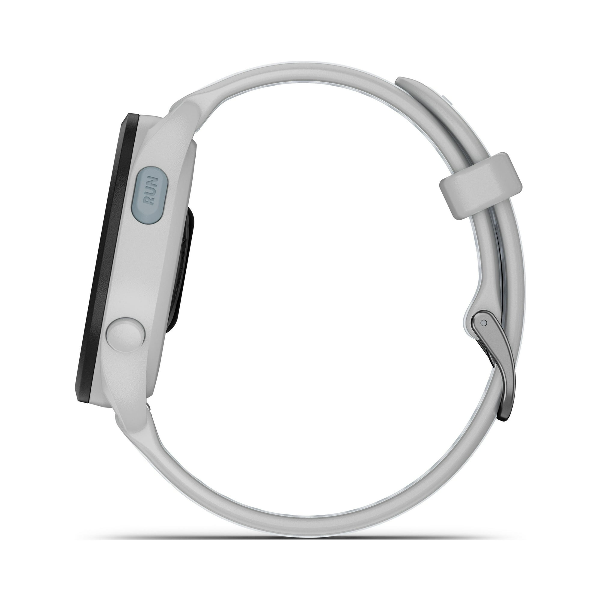 GARMIN FORERUNNER 165 ホワイト Garmin Forerunner 165, Easy to Use Lightweight GPS Running