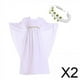 thumbnail image 1 of Vestido de ángel para niña,Vestido de ángel Disfraz de ángel para niña con tocado,Disfraces de cosplay de Halloween Disfraces,Vestido de princesa para niños Ropa Vestido de fiesta, 1 of 8