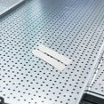 thumbnail image 1 of COMPUKAS 2pcs Plastic Peg Board Hooks for Homeowners and Professionals Tool Organization, 1 of 7