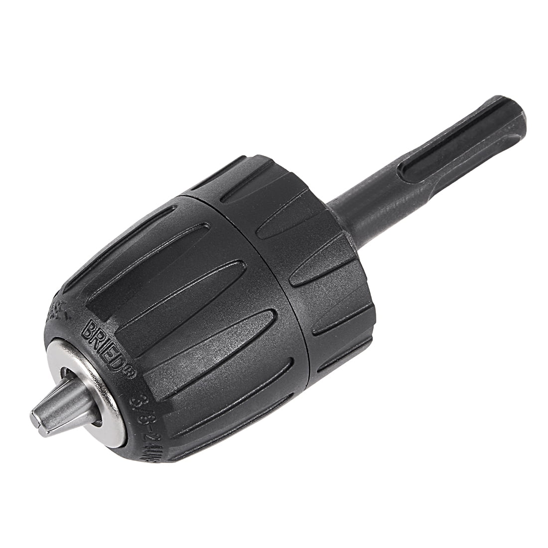 0.8mm10mm Keyless Drill Chuck Quick Change Convertor SDS Plus Adapter