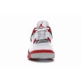 thumbnail image 3 of Jordan Men's 4 Retro Fire Red (2020) Basketball Shoes, from StockX, 3 of 5
