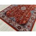 thumbnail image 2 of Sanya 6 Crimson Power-Loomed Area Rug 7'9"x9'9", 2 of 5