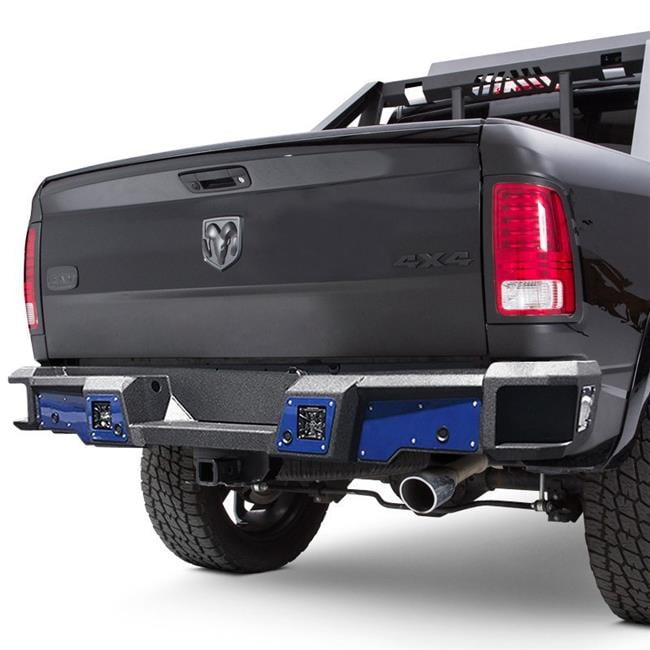 BUMPER TRUCK REAR