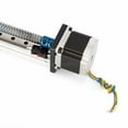 thumbnail image 3 of 600mm CNC Linear Guide Rail Slide Stage Actuator Ball Screw Stroke Nema 23 Motor, 3 of 8