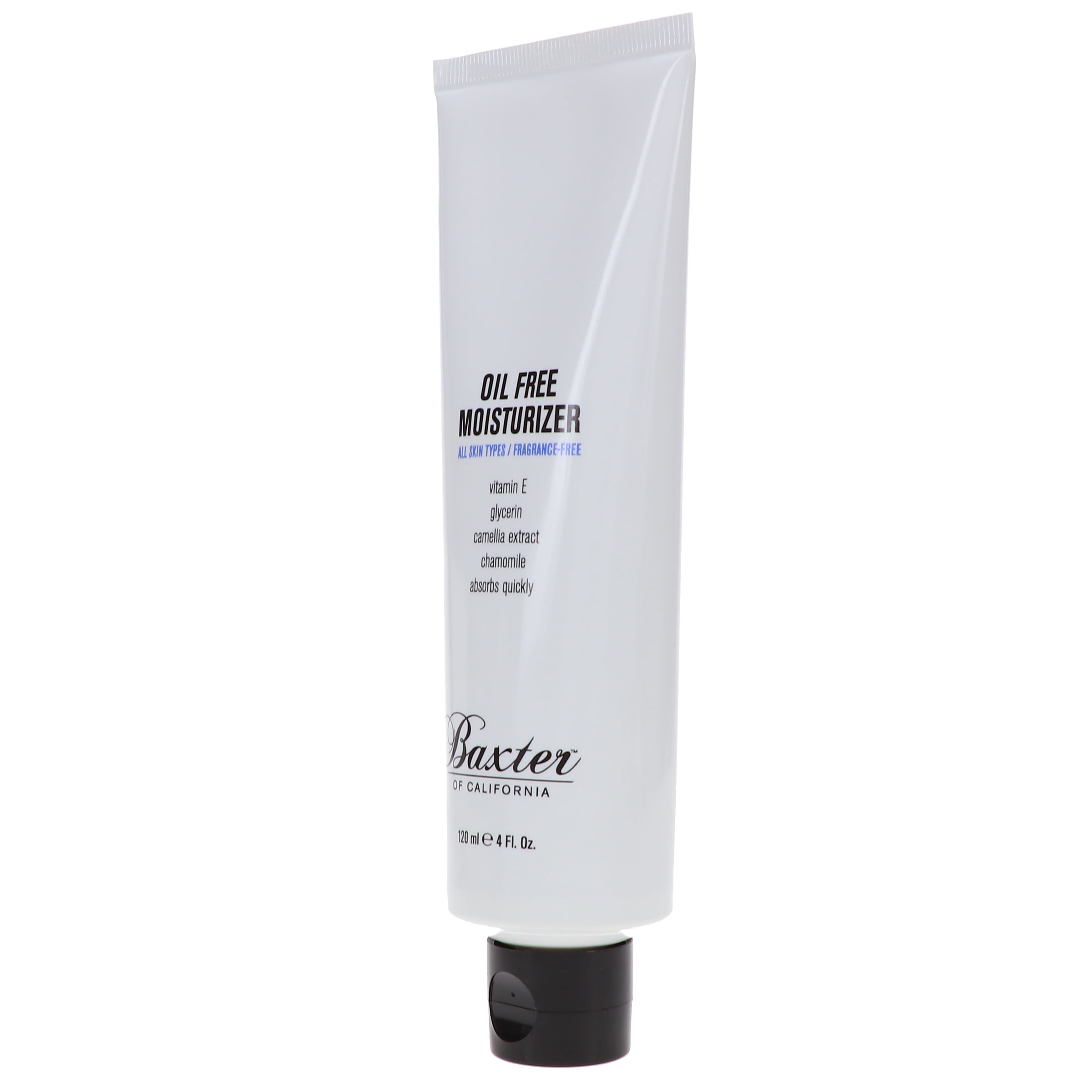 Baxter of California Oil Free Moisturizer 4 oz