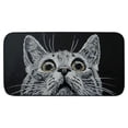 thumbnail image 2 of ARISTURING Cat Door Mat Outdoor Entrance, Durable Welcome Mat, Mud Absorbent Doormat, Indoor Outdoor, Low-Profile Floor Mats, Front Door Mat for Entry, Patio, High Traffic Areas 19.68*39.37 in, 2 of 6