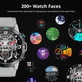 thumbnail image 4 of Reloj inteligente M42 Sports Outdoor IP68 con frecuencia cardíaca impermeable, 4 of 8