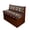 Aztec Southwestern Pattern, variant on Psesaysky Zebra Print RV Cushion Covers RV Dinette Booth Seat Cover Stretchable Camper Couch Covers Washable Slipcovers for Camper Car Bench (2 Backrest Cover & 2 Bench Cover)