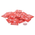 thumbnail image 4 of Pink Solid Windshield Washer Fluid Tablets Concentrate for Car Efficient Cleaning 50pcs, 4 of 8