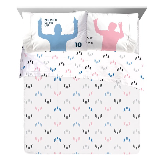 Messi Full Sheet Set