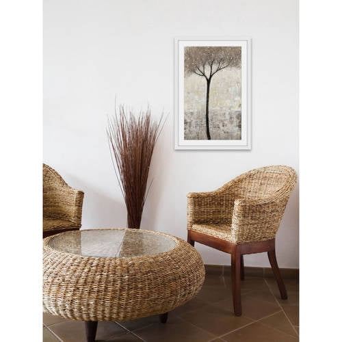 Marmont Hill "Tall Tree Bloom" Framed Painting Print