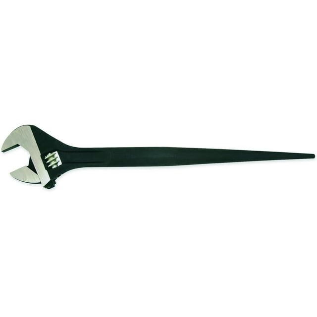 Llave Crescent AT215SPUD, 16 pulgadas, ajustable, color negro