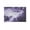 Purple, variant on Outdoor Sun Shade Sail 14'x18', Purple Ombre Clouds Patio Beach Shade Canopy Cloth Waterproof, Modern Abstract Art Gradient Cloud TearResistant & UV Protection Sun Sail for Backyard Garden Deck