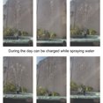 thumbnail image 4 of Solar Powered Fountain Pump, Landscaping Long Battery Life Light Sensing Monitoring Solar Fountain Pump  for Garden for Outdoor for Pool, 4 of 8