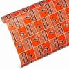 NFL Cleveland Browns Team Gift Wrap