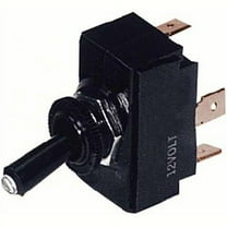 Sierra Illuminated Toggle Switch TG19520