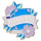 thumbnail image 1 of Broche de libros, broche de flores lindas, libro exquisito, broche de aleación geométrica, 1 of 5