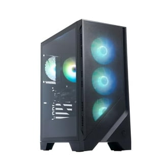 MSI Codex R2 Gaming PC, Intel Core i7-14700F, GeForce RTX 4070