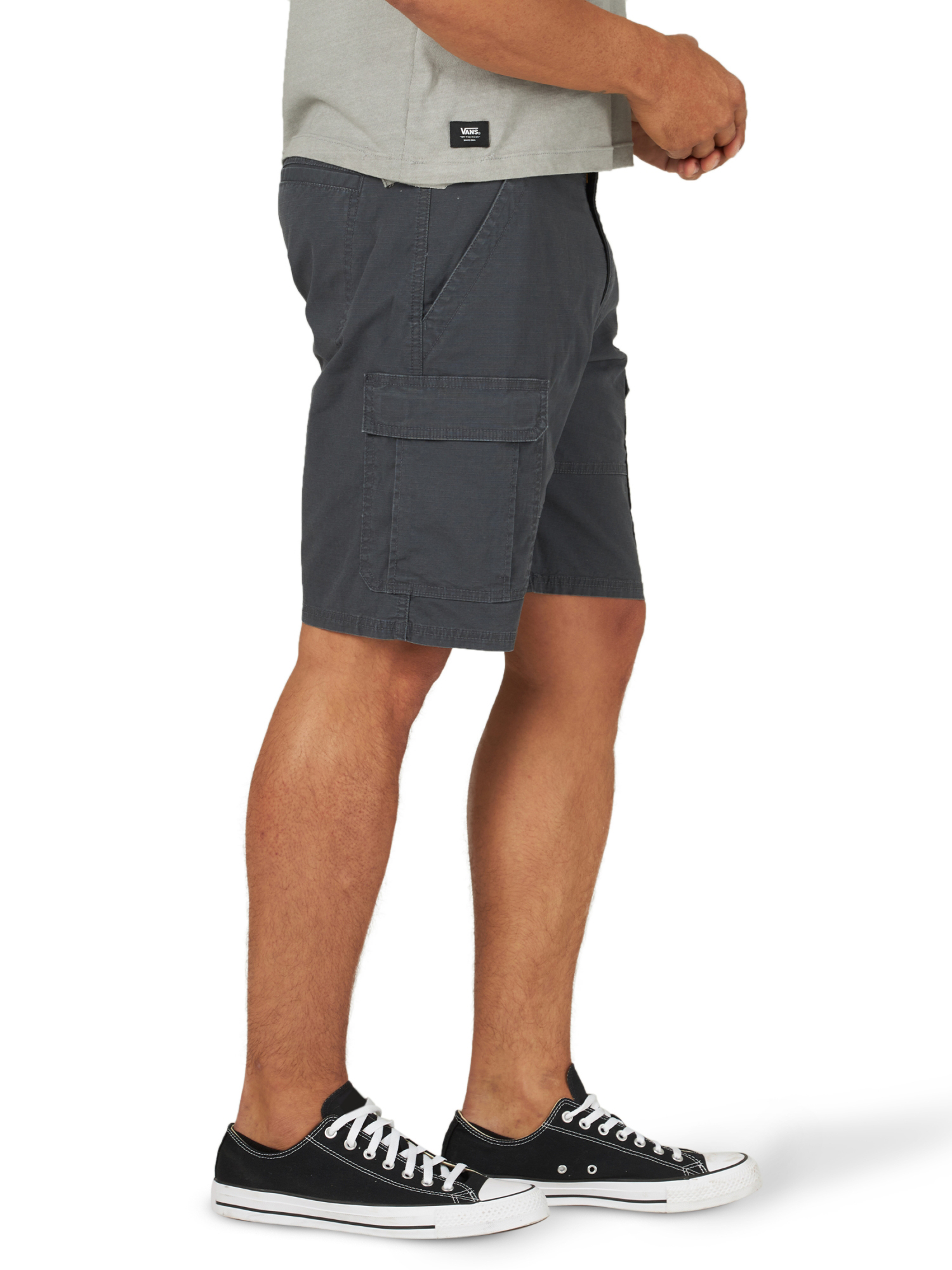 Wrangler Men's Stretch Cargo Shorts photo 3