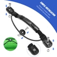 thumbnail image 4 of PP Boat Llevar Manija Conjunto de montaje lateral Barcos de pesca Elástica Kit de mano Yacht Canoa Watersports Accesorios de hardware 4 piezas Inevent OD002601-00B, 4 of 7