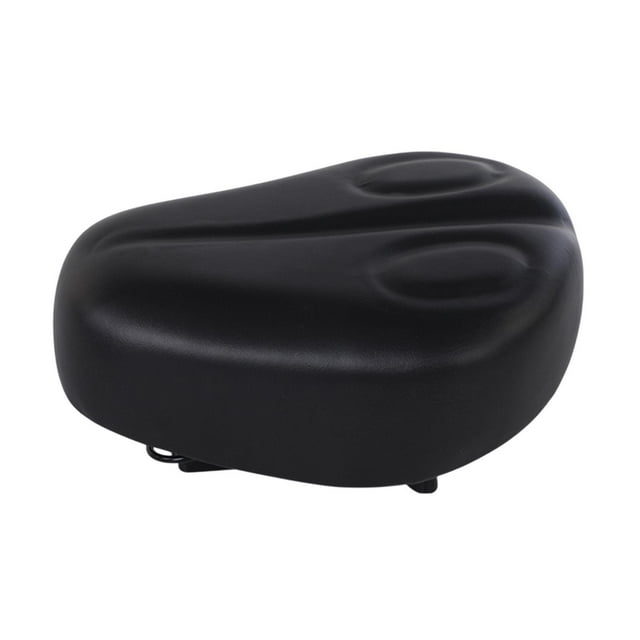 Cojín para asiento de bicicleta, acolchado suave, ergonómico, accesorios, sillín de bicicleta para hombres, actividades al aire libre, adultos,