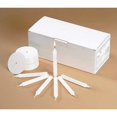 thumbnail image 4 of Candle - Congregation - w/Drip Protect - 1/2 x 4 - 1/4, 4 of 4