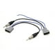 thumbnail image 1 of Conector Macho Hembra Adaptador Cable de Antena de Fm Radio de Coche, 1 of 1