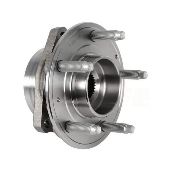 Front Wheel Bearing Hub Assembly - Compatible with 2016 - 2020 Chevy Malibu 2017 2018 2019