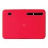 Motorola Protective Gel - Protective case for tablet - red - for Zebra XOOM with Wi-Fi