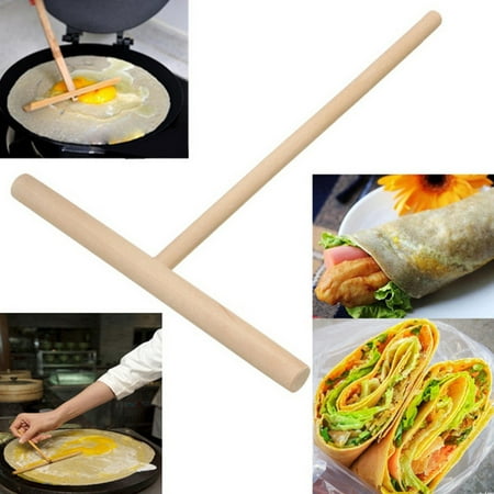 

Huachen Portable Home Kitchen Tool Kit DIY Use Manufacturer of Pancake Wood Propagator