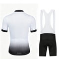 thumbnail image 2 of Men's Cycling Jersey Sets Bike Shirts Mountain Bike Cycling Shorts Sets MTB Bicycle Clothing, 2 of 8