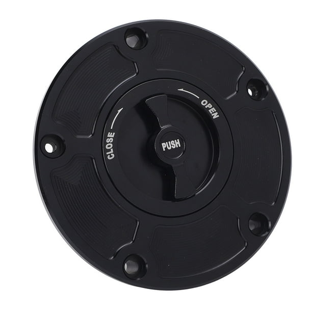 Tapa Del Tanque De Gasolina Para Motocicleta Sin Llave, Protección Fácil Instalación Sellado Eficiente Tapa Del Tanque De Combustible Giratoria Para 450NK 250NK 450SR 250SR