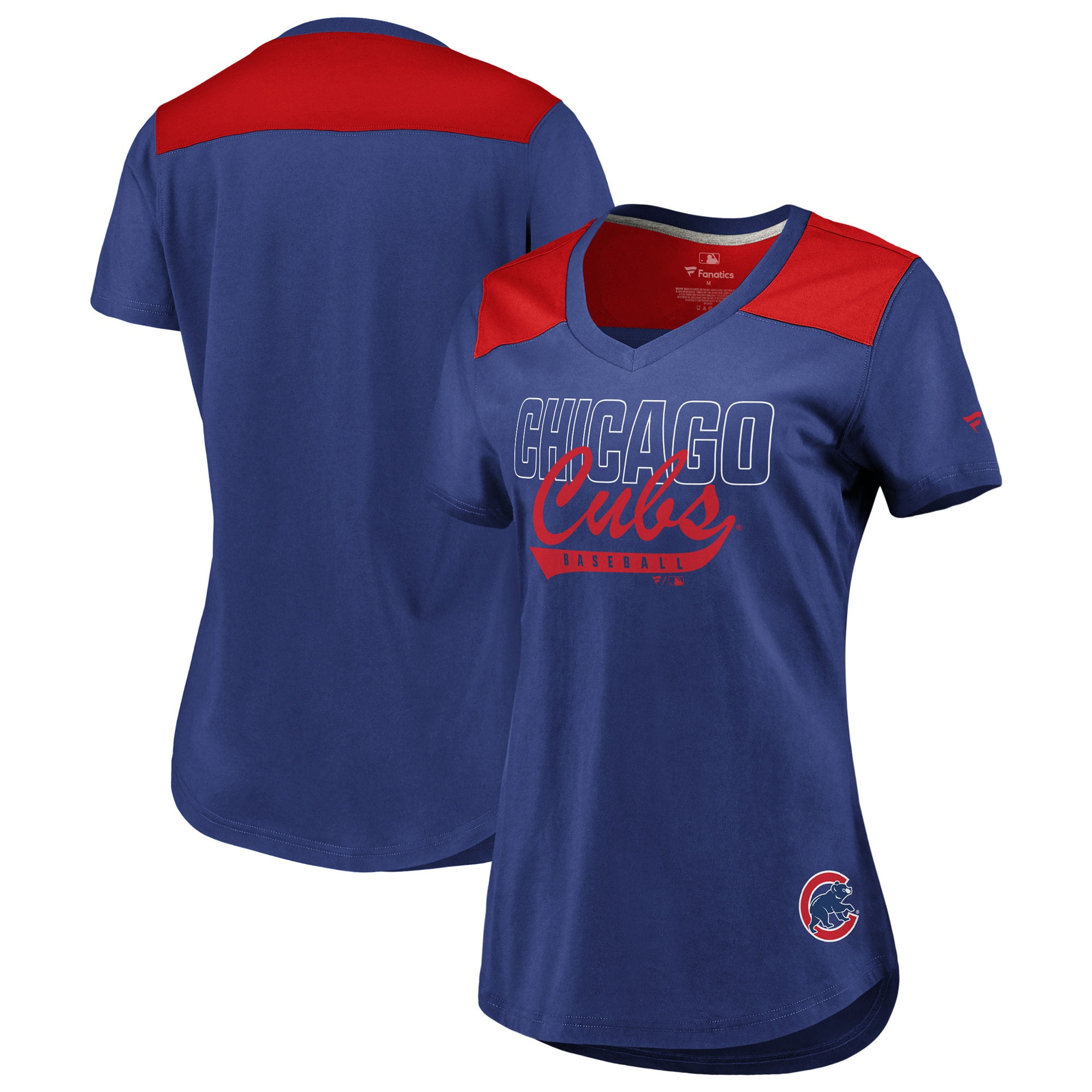 cubs shirts women's walmart