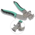 thumbnail image 4 of Car Clip Pliers & Trim Removal Tool, Spring-Loaded Fastener Rivet Remover for Auto Door Panels, Interior & Exterior Trim, Mechanic, Damage-Free Disassembly, 4 of 5