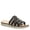 Black II, variant on Bearpaw Women's Vanessa Sandals