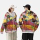 thumbnail image 4 of Balery Beautiful African Woman Sudadera ligera de manga larga con capucha y protección solar UPF 50+ para hombre y mujer, ideal para pesca y running-Small, 4 of 7