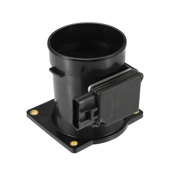 Unique Bargains Car Mass Air Flow MAF Sensor Replacement Fit for Ford F-150 4.2L 1997-2004 No.F6ZF12B579AA/F6ZZ-12B579-A
