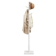 thumbnail image 1 of Perchero VASAGLE de Madera Maciza con 8 Ganchos y Altura Ajustable, 1 of 9