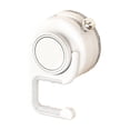 thumbnail image 2 of No Punching Hanging Mop Clip Bathroom Mop Hook Bathroom Adhesive Hook Brooms Hanger, 2 of 6