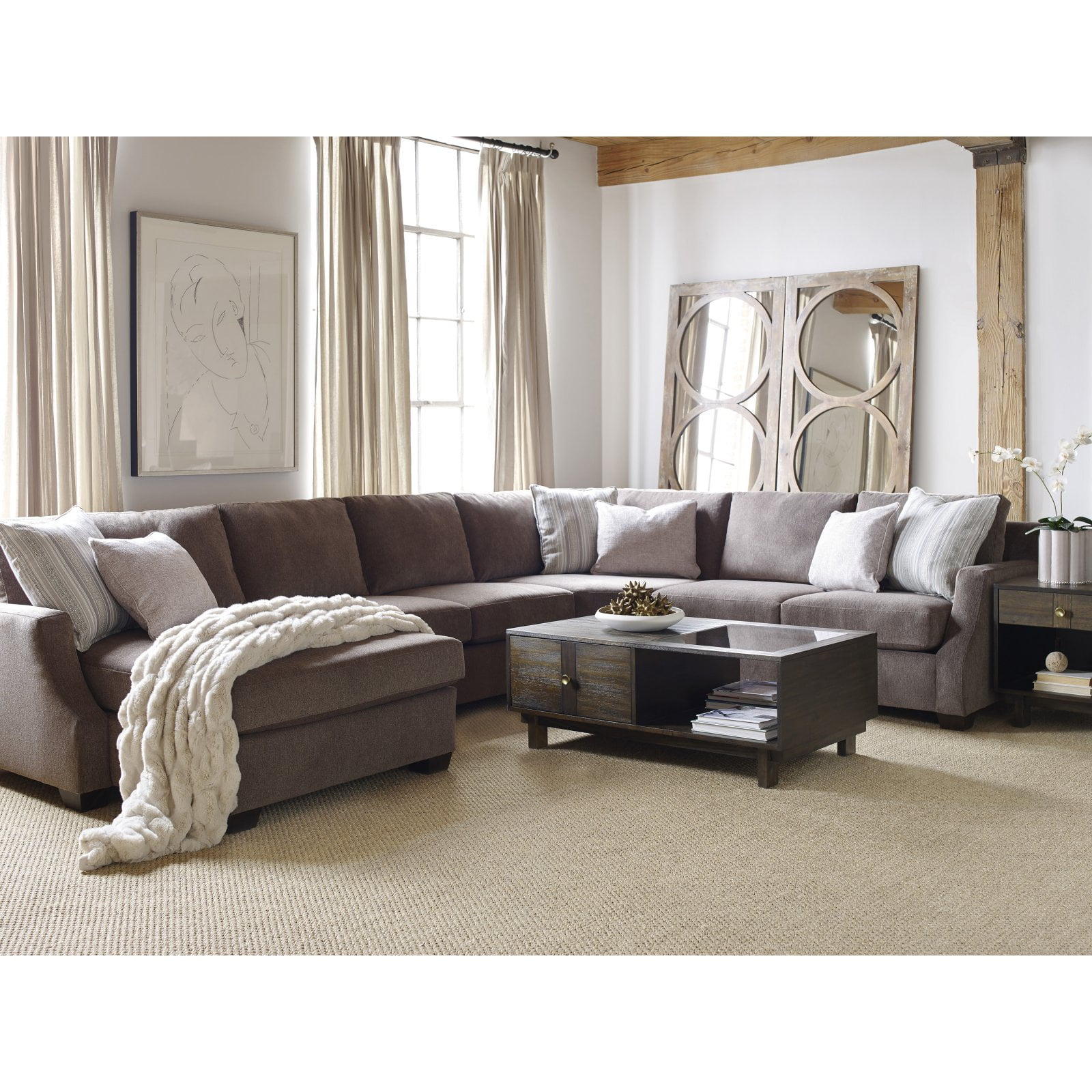 broyhill parkdale sectional review