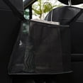 thumbnail image 4 of Organizador Soporte de almacenamiento de bolso de bolsillo de red de malla para coche para monedero de teléfono (negro) Ndcxsfigh Nuevos Originales, 4 of 5