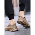 thumbnail image 4 of Men's Casual Walking Shoes Breathable Mesh Workout Shoes Non Slip Athletic Sports Running Sneakers Outdoors, 4 of 4