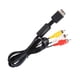 thumbnail image 1 of Seitruly 1.8M AV to RCA Audio Cable Triple Thick Controllers Wire Composite Line Copper PS2 Easy Ultra Leads Installment for TV Type3 NO3, 1 of 5