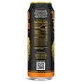thumbnail image 5 of Liquid Death, Squeezed to Death, Orange-Flavored Sparkling Water, 8-Pack (19.2oz Cans), Low Calorie & No Artificial Sweeteners, 5 of 7
