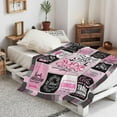 thumbnail image 4 of Teacher Gifts for Women, Teacher Appreciation Gifts, End of Year Teacher Gifts for Women Men, Birthday Gifts for Teachers from Student, Teacher Thank You Gift Ideas Throw Blanket 50"X60", 4 of 5