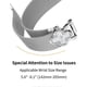 thumbnail image 5 of For Garmin vivoactive 5 GarminActive 5 Milanese Mesh Band Stainless Steel Magnetic Watch Strap with, 5 of 5