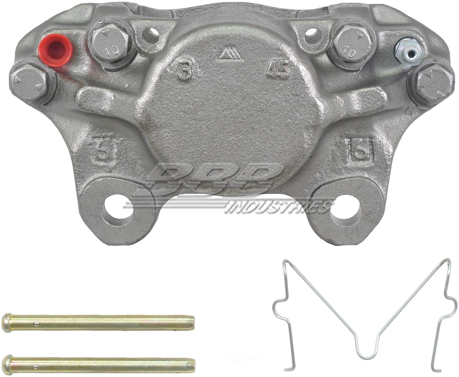 TERREPOWER formerly BBB Industries 97-01506B Reman Caliper w/installation Hardware