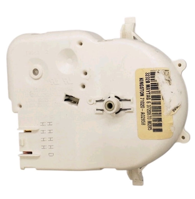Pre-Owned OEM Replacement for Maytag Washer Timer 63720670